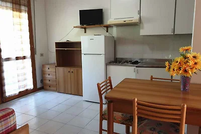 Ferienwohnung mit zwei Zimmer für 4 Personen