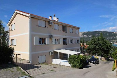 Ferienwohnung mit Terrasse und Klimaanage