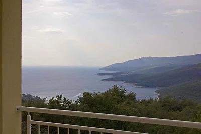 Ferienwohnung mit wunderschönem Meerblick, Kl