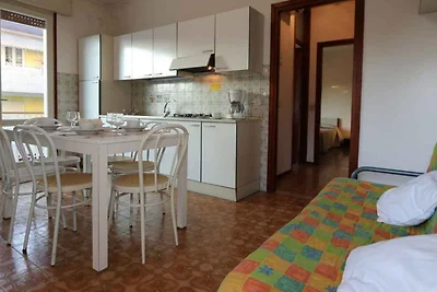 Ferienwohnung mit Balkon und Klimaanlage