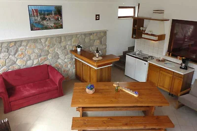 Ferienwohnung mit Grill, Garten, Klimaanlage 