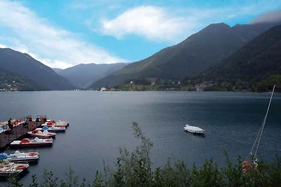 Appartamento Vacanza con famiglia Molina di Ledro