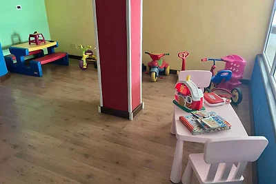 Ferienwohnung mit Klimaanlage