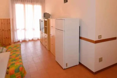 Ferienwohnung mit Klimaanlage und Balkon