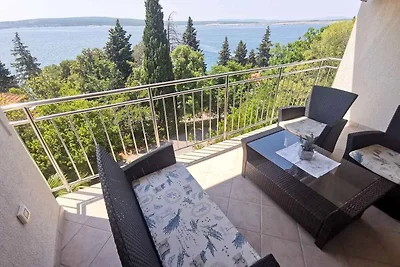 Appartamento Vacanza con famiglia Crikvenica