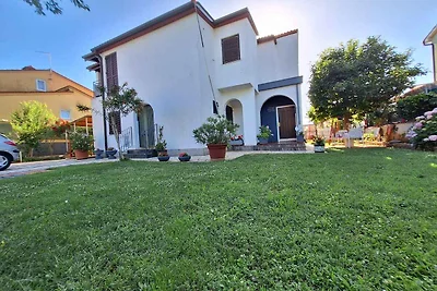 Ferienwohnung mit Terrasse