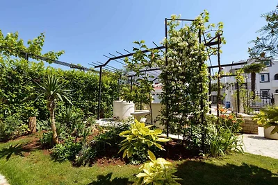 Studio mit Terrasse und Klimaanlage
