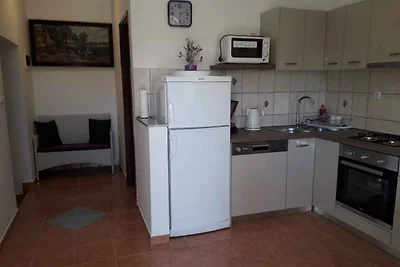 Vakantieappartement Gezinsvakantie Lopar