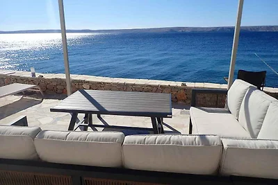 Ferienhaus direkt am Meer