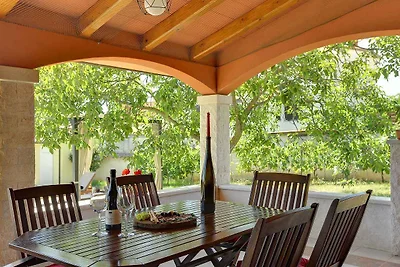 Villa mit Terrasse für 2 Personen