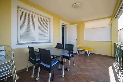 Ferienwohnung mit Balkon