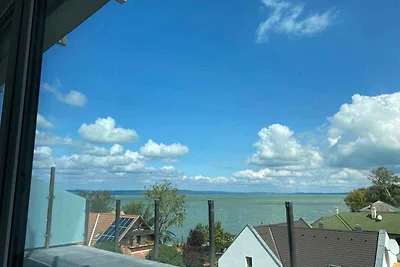 Ferienwohnung direkt am Ufer mit eigenem