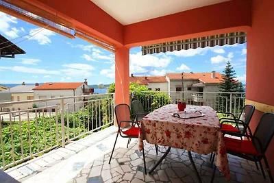 Appartamento Vacanza con famiglia Crikvenica