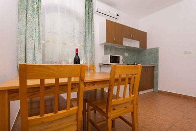 Vakantieappartement Gezinsvakantie Marina Trogir