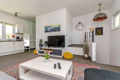 Ferienwohnung mit Terrasse und Grill