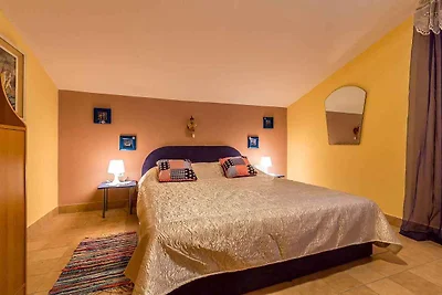 Ferienwohnung mit Pool und Sonnenterrasse