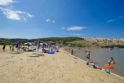Vakantieappartement Gezinsvakantie Lopar