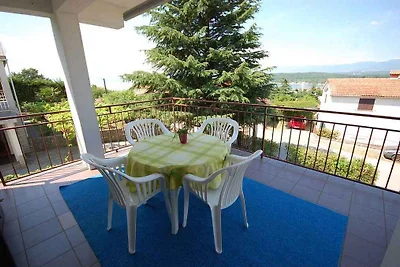 Vakantieappartement Gezinsvakantie Njivice