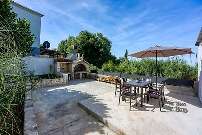 Ferienwohnung mit Terrasse und