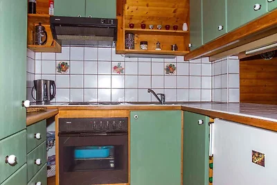Ferienhaus mit schönem Garten und ruhiger