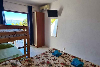 Ferienwohnung mit Klimaanlage und Meerblick