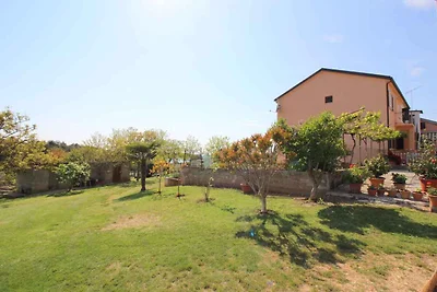 Ferienwohnung mit Terrasse