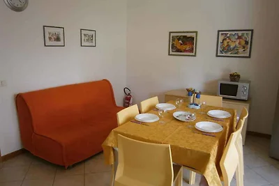 Ferienwohnung mit Terrasse