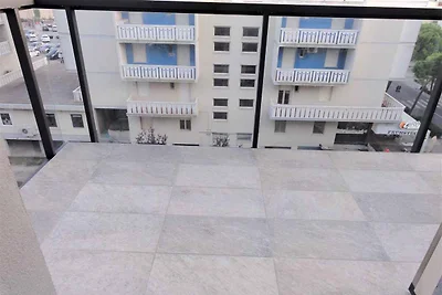 Ferienwohnung nahe dem Meer mit Klimaanlage u