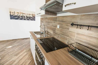 Apartament Dla rodzin Pašman, Tkon