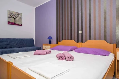 Vakantieappartement Gezinsvakantie Njivice