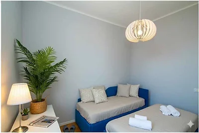 Holiday flat family holiday San Lorenzo al Mare