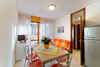 Apartament Dla rodzin Bibione