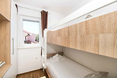 Appartamento Vacanza con famiglia Vodice