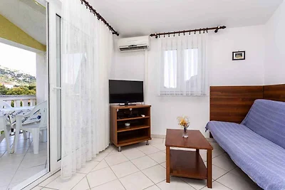 Ferienwohnung mit Aussicht auf die Berge