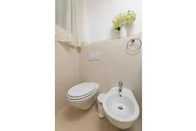 Ferienwohnung in Strandnähe mit Pool