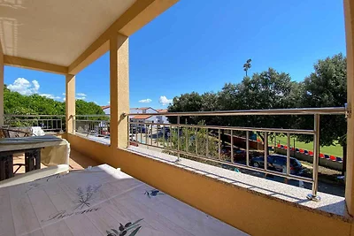 Ferienwohnung mit Klimaanlage und Internet