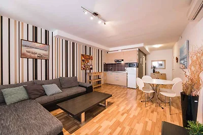 Vakantieappartement Gezinsvakantie Crikvenica
