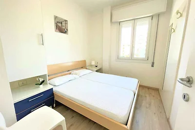 Ferienwohnung 100 m von Strand