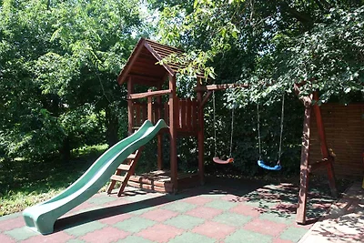 Vakantiehuis Ontspannende vakantie Balatonboglar