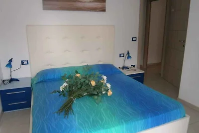 Ferienwohnung mit Geschirrspüler