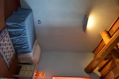 Ferienhaus mit Schwimmbad und WLAN