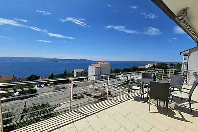 Appartamento Vacanza con famiglia Novi Vinodolski