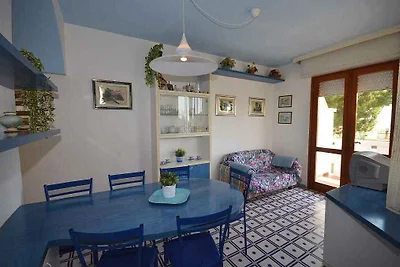 Ferienwohnung mit Klimaanlage und Balkon