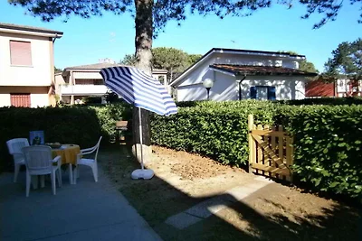 Ferienwohnung mit Pool und Terrasse