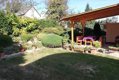 Ferienwohnung mit Grillmöglichkeit und WLAN
