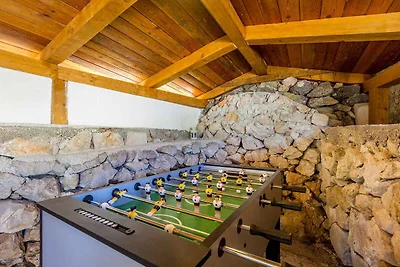 Villa mit Privatpool