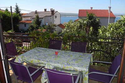 Vakantieappartement Gezinsvakantie Crikvenica