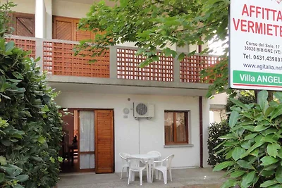 Ferienwohnung mit Garten und Parkmöglichkeit