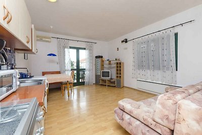 Ferienwohnung mit Grillmöglichkeit und Balkon