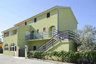 Vakantieappartement Gezinsvakantie Peroj